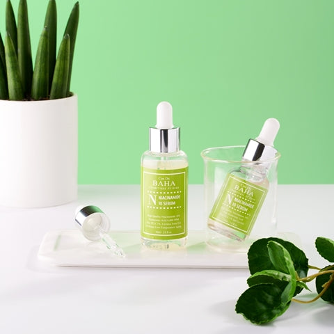 Niacinamide Serum Important information