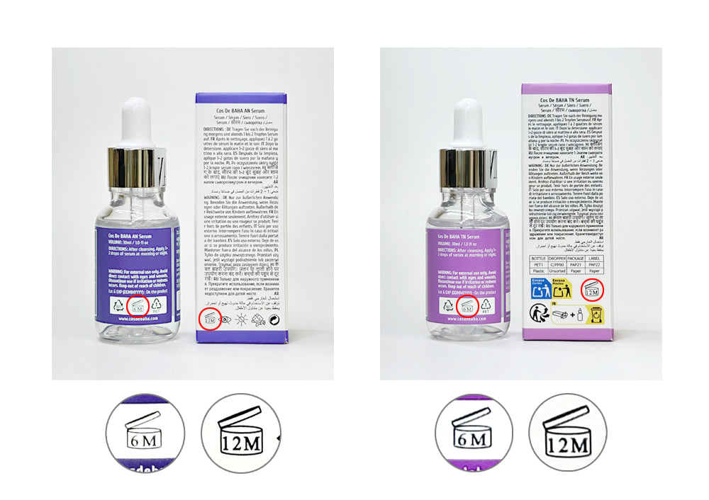 Correction on Label Information.