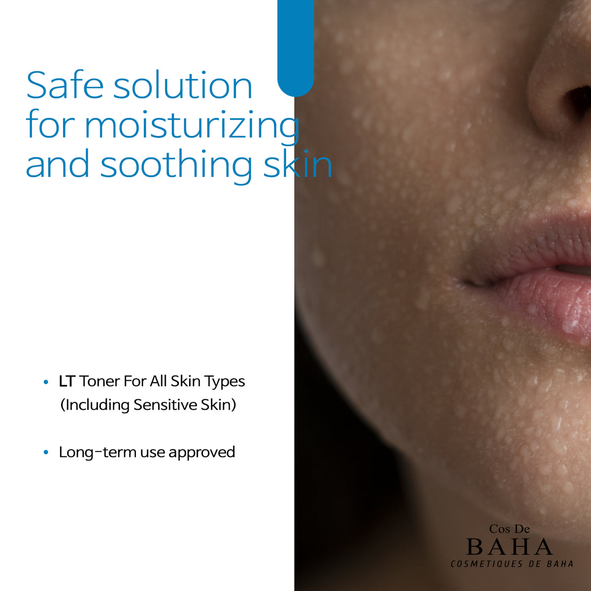 Low Molecular Hyaluronic Acid Toner for Face - Anti Aging + Fine Line + Intense Hydration + facial moisturizer + Visibly Plumped Skin 16.9 Fl Oz (500ml)