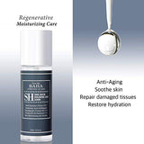 83% Snail Repair Intensive Facial Serum 4oz + Vitamin B3 2% + B5 - Morning Recovery + Remedy Skin Repair + Helps to Repair Damaged Tissue + Protects Skin from Free Radicals, 4oz (120ml)