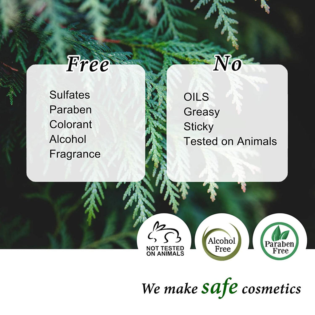 Alcohol Free Acne Treatment Intensive Facial Serum with Azelaic acid 5%, Niacinamide 10%, Salicylic Acid, Retinol, Tea Tree - Fast & Efficient Cystic Acne, Age-Defying Formula 1oz (30ml)