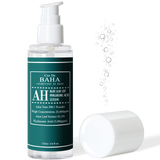 Aloe Vera Nourishing Facial Serum 4oz - Moisturizing, Calming & Revitalizing | Reduces Wrinkles, Fine Lines & Creases | Restores Dehydrated Skin | Made in Korea - 4oz (120ml)