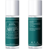 Aloe Vera Nourishing Facial Serum 4oz - Moisturizing, Calming & Revitalizing | Reduces Wrinkles, Fine Lines & Creases | Restores Dehydrated Skin | Made in Korea - 4oz (120ml)