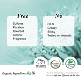 Centella Asiatica Recovery Serum 1oz - Age Spot, Skin Tone, Firming, Soothing, Reduce Wrinkles, Acne Scar, Pimple, Witch Hazel Free, Korean Nature Skin Care, 1fl oz (30ml)