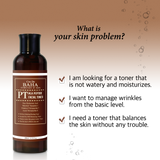 Peptide Complex Facial Toner with Matrixyl 3000 & Argireline for Face/Neck - Anti Aging & Deep Wrinkles, Heals and Repairs Skin, Instantly Ageless for Face, 6.76 Fl Oz (200ml)