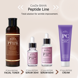 Peptide Complex Facial Toner with Matrixyl 3000 & Argireline for Face/Neck - Anti Aging & Deep Wrinkles, Heals and Repairs Skin, Instantly Ageless for Face, 6.76 Fl Oz (200ml)