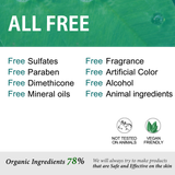 Tranexamic Acid 5% Serum with Niacinamide 5% for Face/Neck - Helps to Reduce the Look of Hyper-Pigmentation, Discoloration, Dark Spots, Remover Melasma, 2 Fl Oz