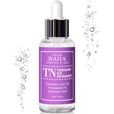 Tranexamic Acid 5% Serum with Niacinamide 5% for Face/Neck - Helps to Reduce the Look of Hyper-Pigmentation, Discoloration, Dark Spots, Remover Melasma, 2 Fl Oz