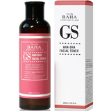 Clarifying Facial Toner with Glycolic Acid 7% AHA + Salicylic Acid 0.5% BHA - Acne Face Wash + Removing Dead Skin Cells + Fine Lines and Wrinkles + Korean Skin Care, 6.76oz (200ml)