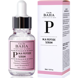 Peptide Complex Facial Serum with Matrixyl 3000 & Argireline - Anti Aging & Wrinkles - Heals and Repairs Skin + Instantly Ageless for Face + Gluten Free, 1oz (30ml)