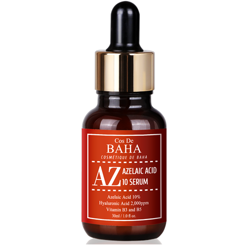 [Renewed] AZ serum ingredients