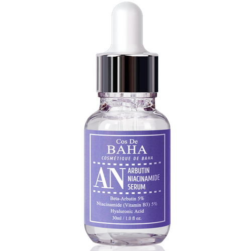 [Renewed] AN serum ingredients