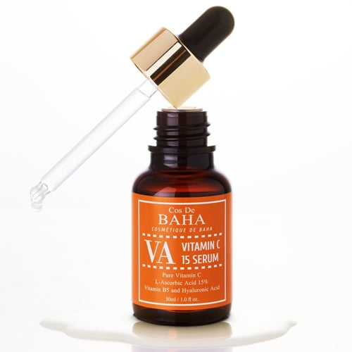 [Renewed] VA serum ingredients
