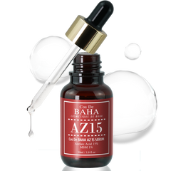 15% Azelaic Acid High-Strength Serum with MSM for Acne