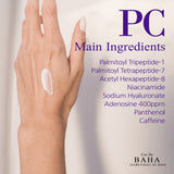 Peptide Complex Facial Cream with Matrixyl 3000 & Argireline - Anti Aging & Wrinkles - Heals and Repairs Skin + Optimal Skin Health for Face + Alcohol Free 2 Fl OZ (60ml )