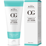 Cos De BAHA Centella Asiatica Soothing Calming Cream for Face/Neck - Cica Facial Gel Cream Lightweight Hydrate Boost Smooth, Daily Face Moisturizer, Silicone-Free, Fragrance-Free, Lotion, 4 Fl Oz