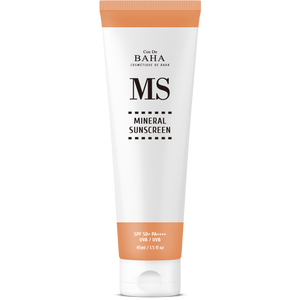 MS Hydrating Mineral Sunscreen 1.5 OZ (45ml )