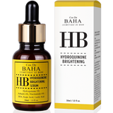 2% Hydroquinone + Arbutin + Niacinamide 4% Serum - Dark Spot Corrector Remover + Melasma Treatment Fade Gel + hyperpigmentation, 30ml