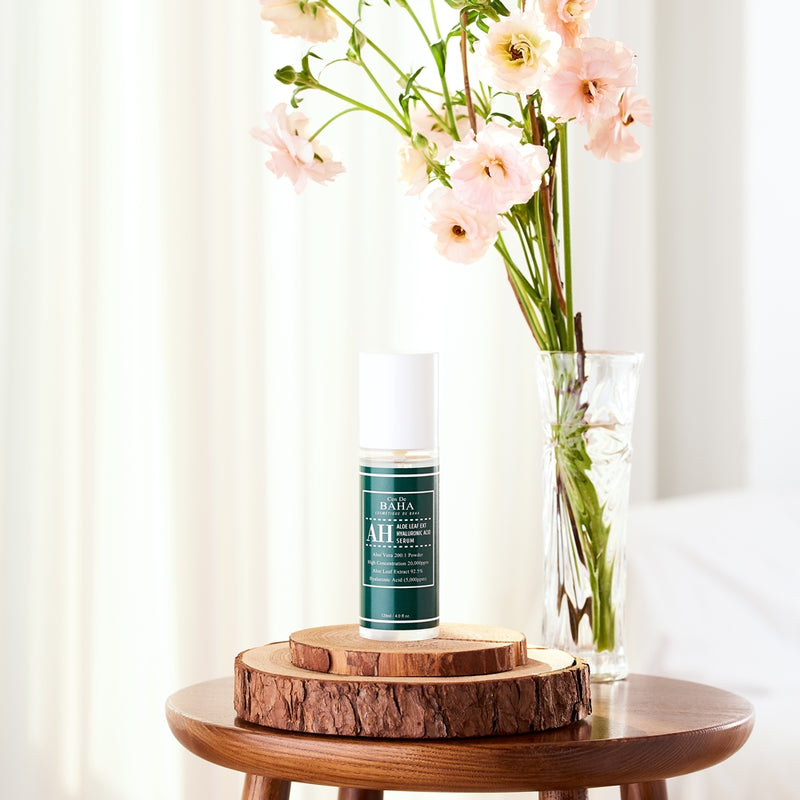 Aloe Vera Nourishing Facial Serum 4oz - Moisturizing, Calming & Revitalizing | Reduces Wrinkles, Fine Lines & Creases | Restores Dehydrated Skin | Made in Korea - 4oz (120ml)