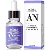 Arbutin 5% Serum for Face with Niacinamide 5% - Treating Pigmentations, Melasma, Dark Spot Corrector, Prevent Skin Discolouration, 1 Fl Oz (30ml)