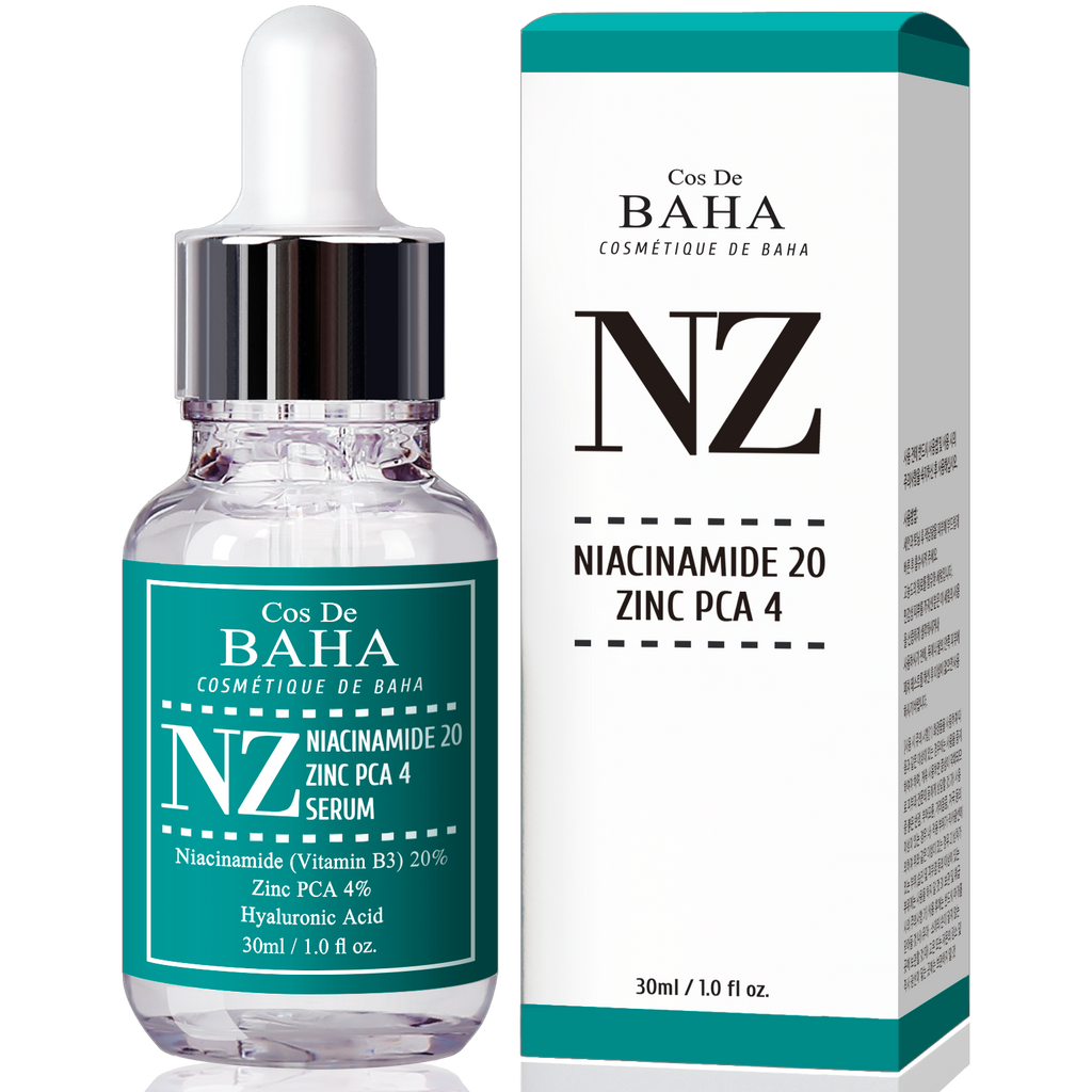 Niacinamide 20% + Zinc 4% Serum for Face - Pore Reducer + Uneven Niacinamide 20% + Zinc 4% Serum for Face - Pore Reducer + Uneven