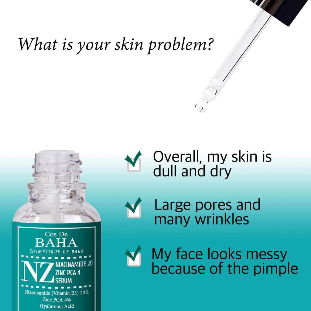 Niacinamide 20% + Zinc 4% Serum for Face - Pore Reducer + Uneven Niacinamide 20% + Zinc 4% Serum for Face - Pore Reducer + Uneven
