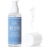 Pure Hyaluronic Acid 1% Powder Solution Serum 10000ppm - Intense Hydration + Visibly Plumped Skin