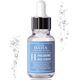 Pure Hyaluronic Acid 1% Powder Serum for Face 10,000ppm - Anti Aging + Fine Line + Intense Hydration + facial moisturizer + Visibly Plumped Skin 1Fl Oz (30ml/60ml)