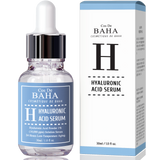 Pure Hyaluronic Acid 1% Powder Solution Serum 10000ppm - Intense Hydration + Visibly Plumped Skin